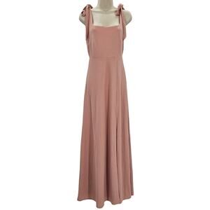 slim fit dress slacks Classic Multiway Infinity Dress In Dusty Blue For Sale - Bridesmaids Dresses main image 1